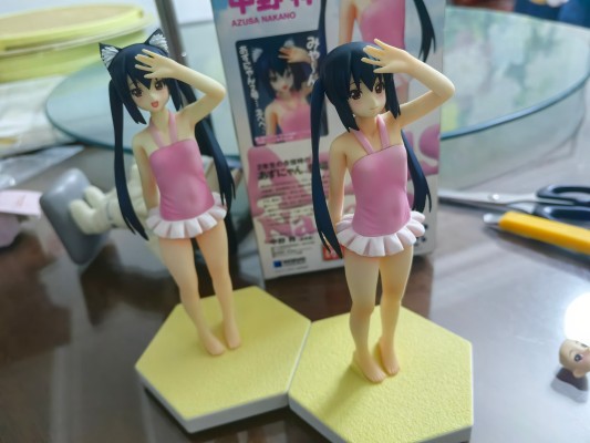 BEACH QUEENS 轻音少女！ 中野梓 （通常版）