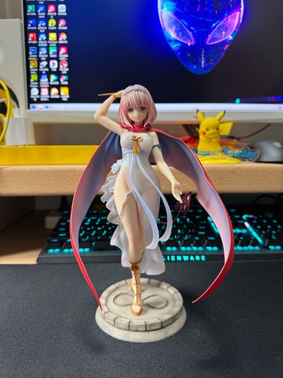 粘土人#2340 出包王女DARKNESS 梦梦·贝莉雅·戴比路克