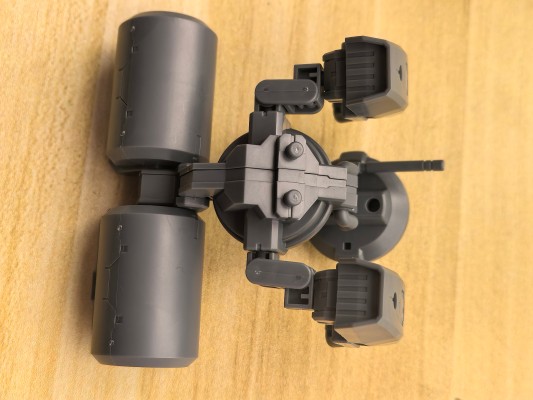 自定义武装（重型武器2）