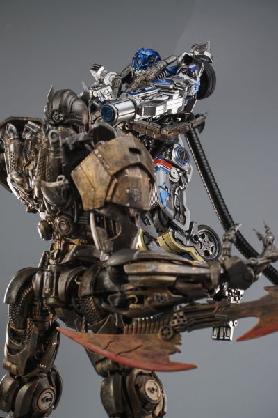 AMK PRO系列 变形金刚：超能勇士崛起 幻影