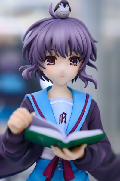 KDcolle 凉宫春日的忧郁 长门有希 原作版