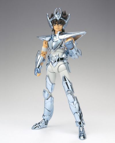 圣斗士圣衣神话 天马座星矢 (最终青铜圣衣) 原始配色版