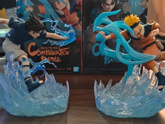 组合之战 火影忍者 漩涡鸣人