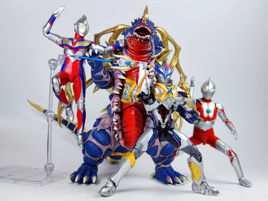 S.H.Figuarts  贝塔闪光装甲+混合装甲 选装配件包