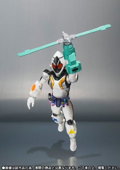 S.H.Figuarts 假面骑士卌骑装备配件包05