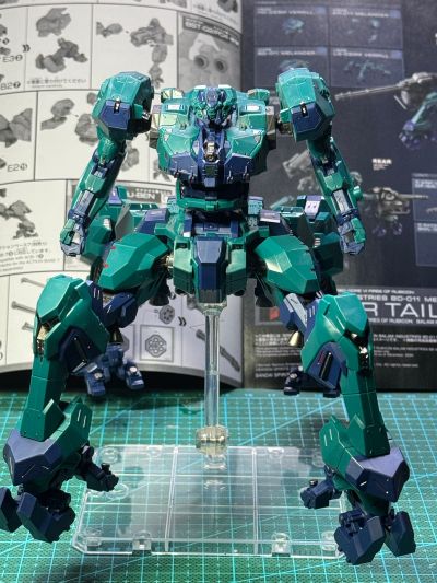 30MM 机战佣兵VI 境界天火 贝拉姆 BD-011 MELANDER 彪尾