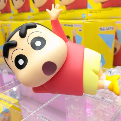 蜡笔小新 大号SOFVIMATES～野原新之助～哦