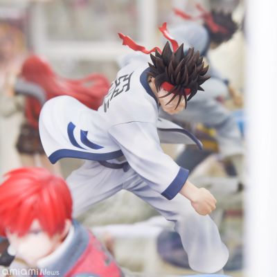 ARTFX J 浪客剑心 -明治剑客浪漫谭- 相乐左之助