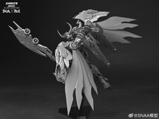 圆桌骑士团系列 巨鸣斧-兰斯洛特