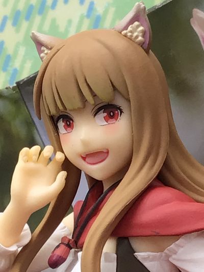 狼与香辛料 MERCHANT MEETS THE WISE WOLF系列 Trio-Try-iT人偶-赫萝·小红帽款-