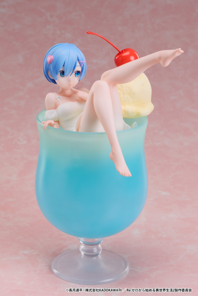 Re：从零开始的异世界生活 雷姆 奶油苏打