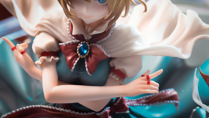 东方Project 爱丽丝 玛格特罗伊德  人偶矩阵