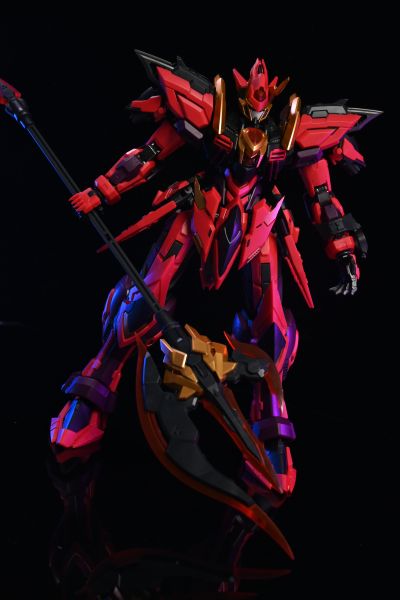 GMS-001 界神之战 炎帝