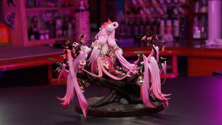 崩坏3rd 爱莉希雅 春好桃夭