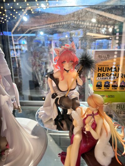 猫咪的心思 女仆 小么