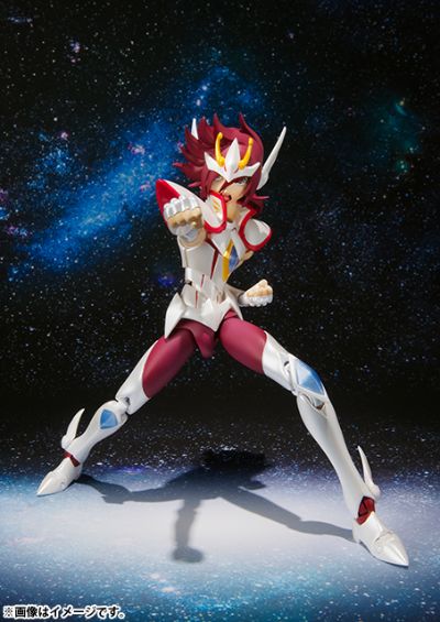 S.H.Figuarts 天马座光牙