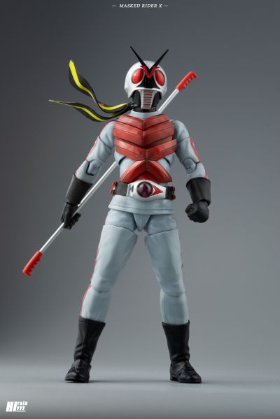 S.H.Figuarts(真骨雕制法) 假面骑士埃克斯