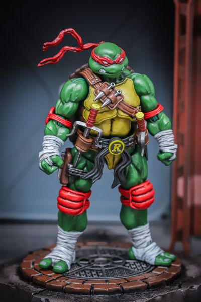 忍者龟 米开朗基罗