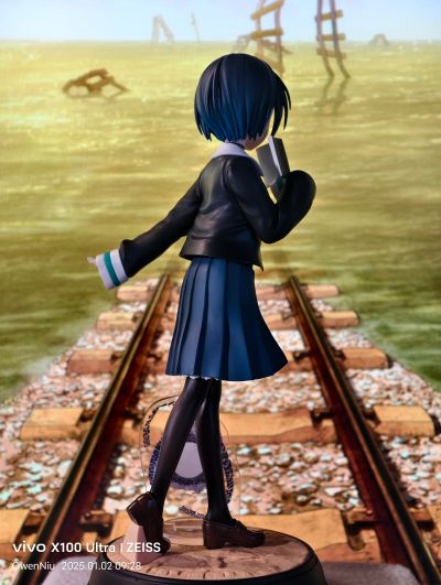 TENITOL 终末的火车前往何方？东云晶