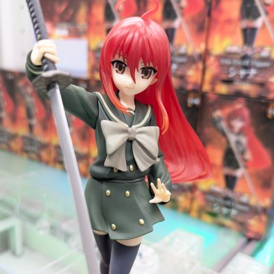 灼眼的夏娜 Trio-Try-iT玩具人偶—夏娜—