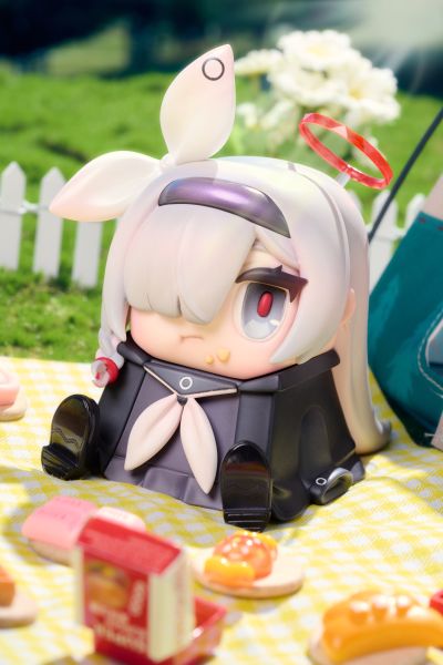 蔚蓝档案 贪吃普拉娜