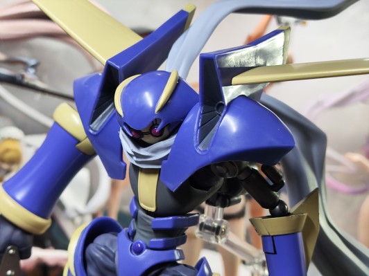 转轮科技系列 游戏王5D's 废品战士