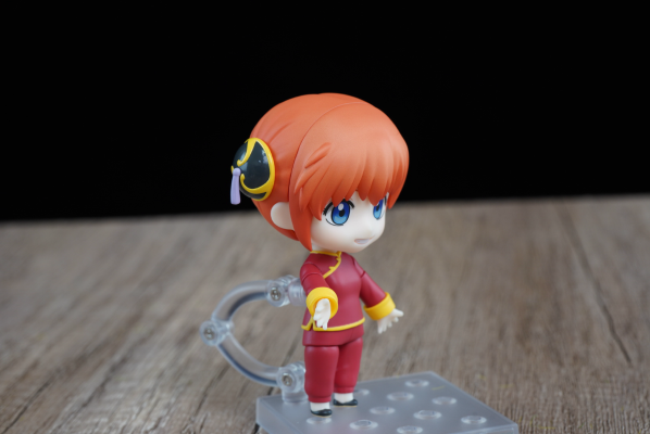 粘土人#2462 银魂 神乐