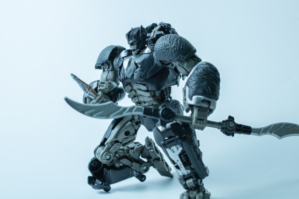 变形金刚经典电影系列 SS-118 擎天圣