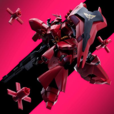 HGUC 1/144 	机动战士高达 逆袭的夏亚  MSN-04 沙扎比