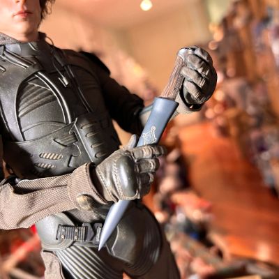 沙丘 保罗·厄崔迪 收藏级可动人偶