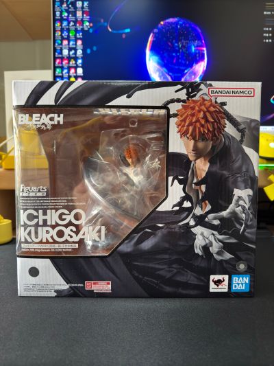 FiguartsZERO   黑崎一护-境界 新篇章（死神 千年血战篇）-