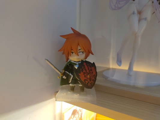 粘土人#1113 盾之勇者成名录 岩谷尚文