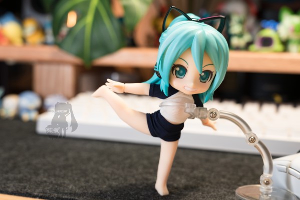 CJD-002 KEMO XII CJD 通贩系列 女素体