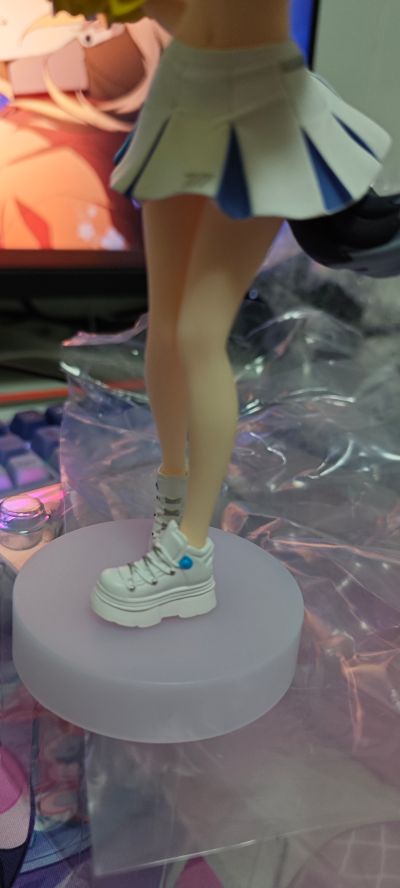 POP UP PARADE 蔚蓝档案 猫冢响 (啦啦队) 纪念大厅版