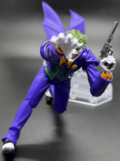 转轮科技 惊奇山口 小丑 1.5