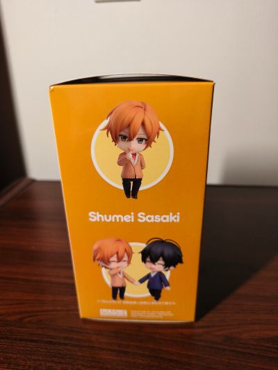 粘土人#1890 佐佐木与宫野 佐佐木秀鸣