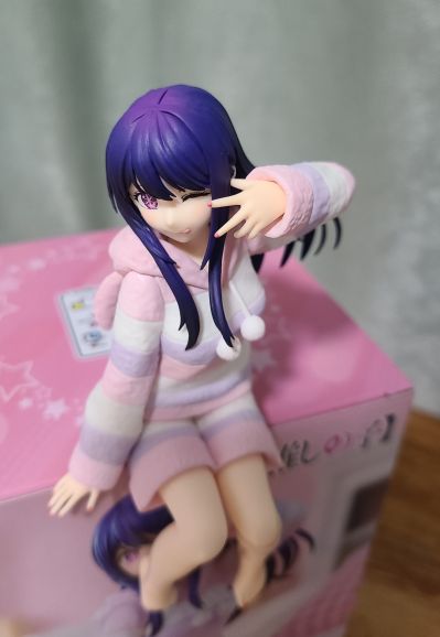 我推的孩子 压泡面人偶-小爱·美梦祝福-