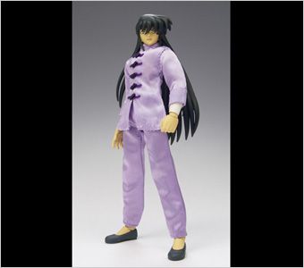 圣斗士圣衣神话APPENDIX 天龙座紫龙（私服）