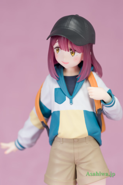 TENITOL 摇曳露营 第三季 土岐绫乃