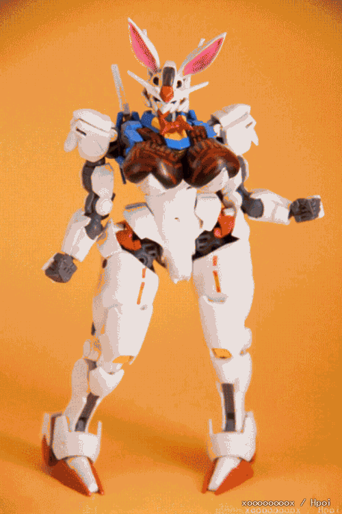 SD高达 CROSS SILHOUETTE F9之1改