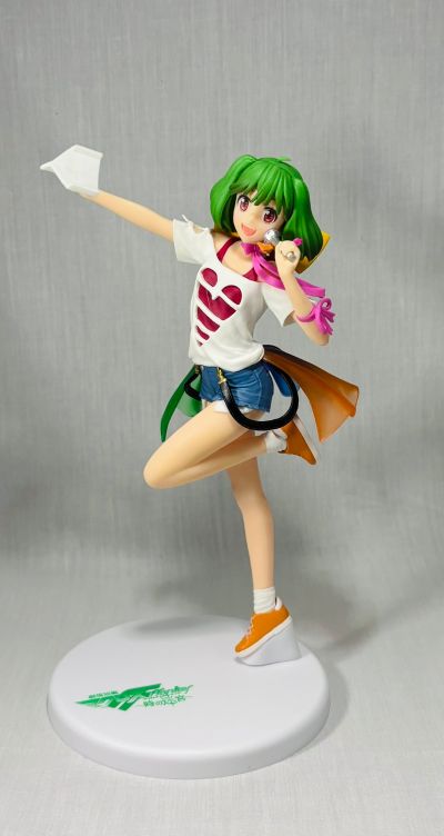 FIGURIZMα 超时空要塞F 雪莉露·诺姆 时之迷宫