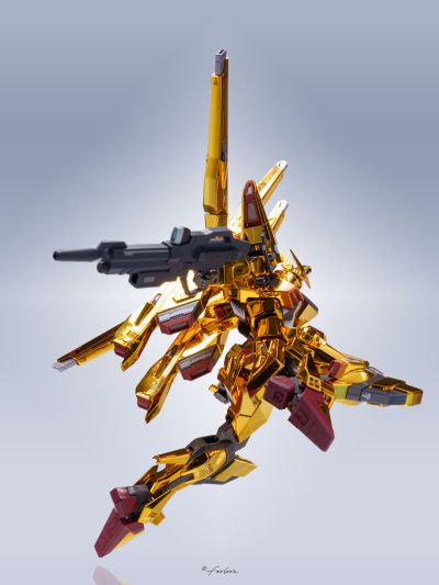 METAL ROBOT魂＜机动战士系列＞  宙斯魅影装备