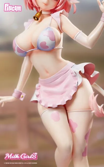 奶牛娘 樱花粉（企划取消）