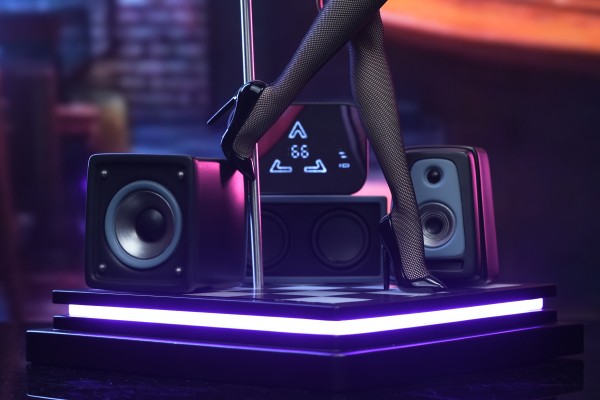 机潮之心 芯茗 兔女郎