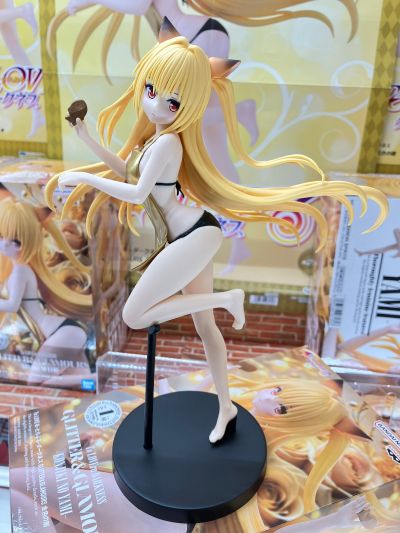 GLITTER&GLAMOURS 出包王女DARKNESS 金色暗影