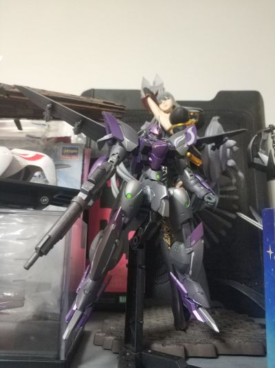 17 超时空要塞系列 超级/强袭 女武神