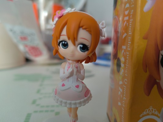 Q Posket Petit LoveLive! School idol project 高坂穂乃果