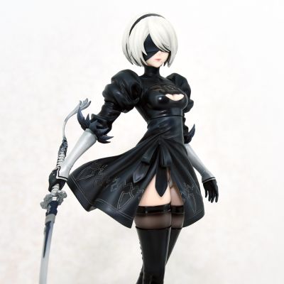 尼尔：自动人形 动画版 2B（寄叶二号B型）