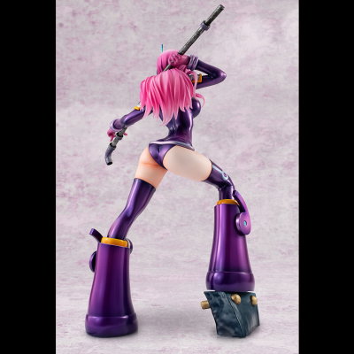 Portrait.Of.Pirates 航海王“Evolutionary History”  杰丽·邦妮