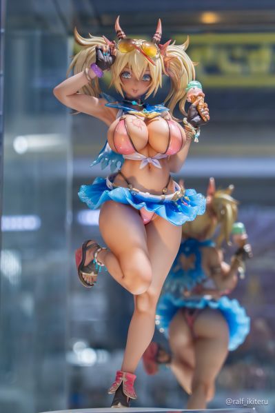 梦幻之星：伊多拉传说 珍妮 纯真夏日（中立虚众）